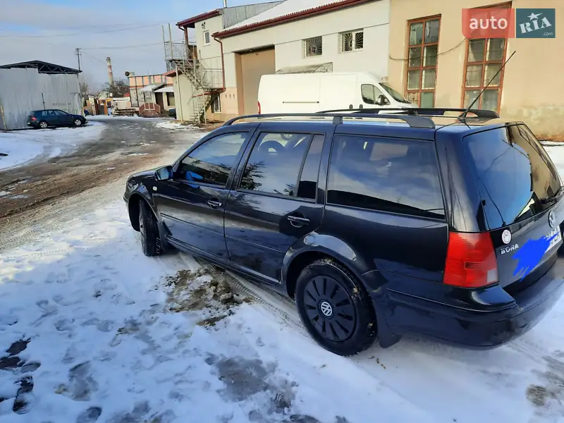 Volkswagen Bora 2000