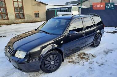 Универсал Volkswagen Bora 2000 в Долине