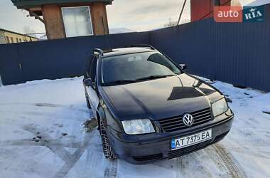 Универсал Volkswagen Bora 2000 в Долине