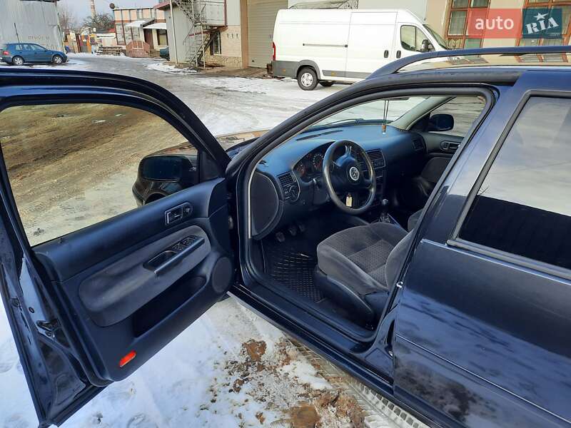 Универсал Volkswagen Bora 2000 в Долине фото 7 Универсал Volkswagen Bora 2000 в Долине