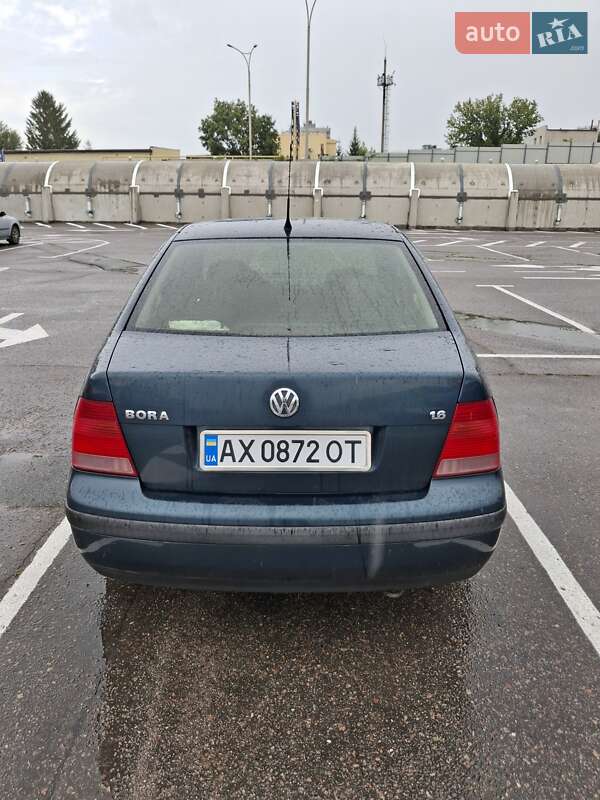 Седан Volkswagen Bora 2005 в Харькове фото 4 Седан Volkswagen Bora 2005 в Харькове