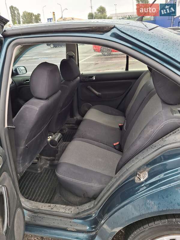 Седан Volkswagen Bora 2005 в Харькове фото 8 Седан Volkswagen Bora 2005 в Харькове