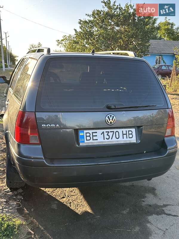 Універсал Volkswagen Bora 2000 в Доманівці