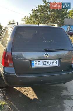 Универсал Volkswagen Bora 2000 в  фото 6 Универсал Volkswagen Bora 2000 в