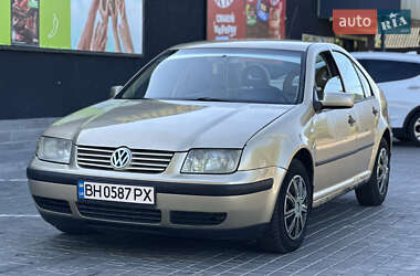 Седан Volkswagen Bora 2001 в Одессе