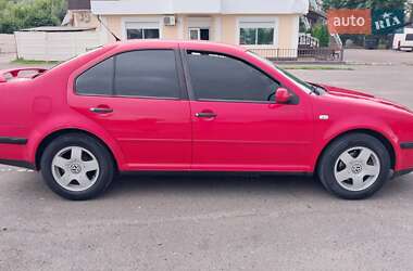 Седан Volkswagen Bora 2001 в Баришівка