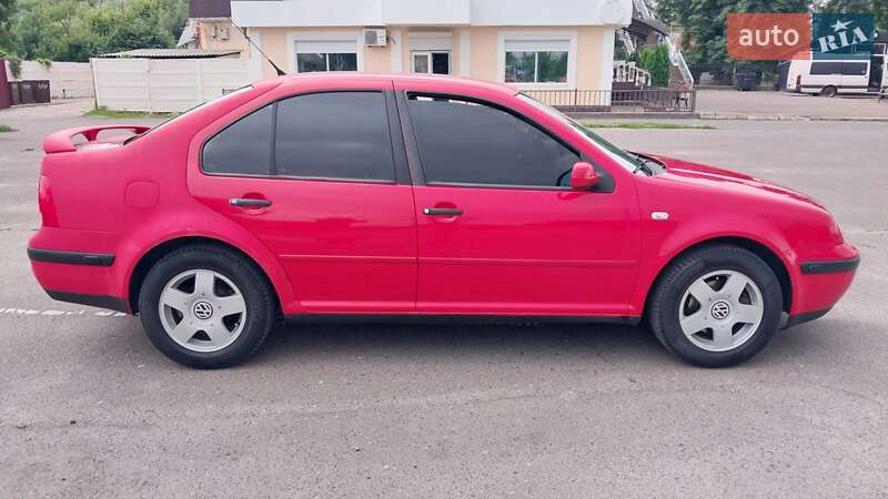 Volkswagen Bora 2001 Volkswagen Bora 2001