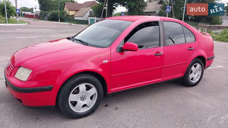 Седан Volkswagen Bora 2001 в Баришівка