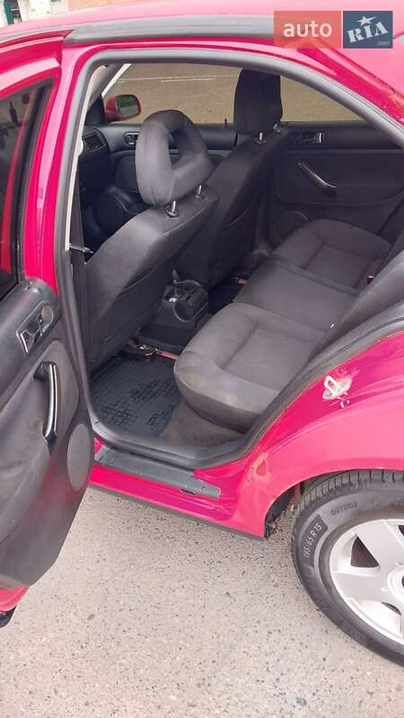 Седан Volkswagen Bora 2001 в Баришівка