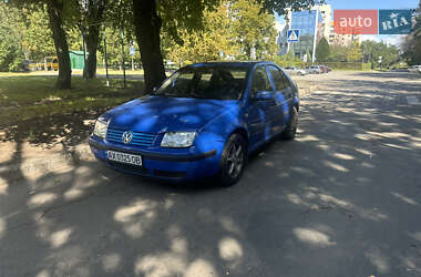 Седан Volkswagen Bora 2001 в Харкові