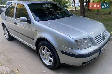 Седан Volkswagen Bora 2003 в Полтаве