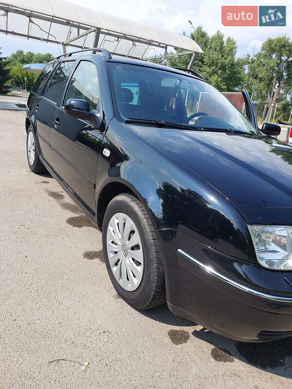 Універсал Volkswagen Bora 2002 в Бердичеві