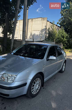 Седан Volkswagen Bora 2002 в Львове