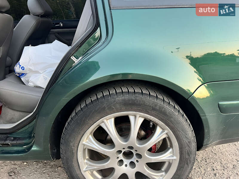 Універсал Volkswagen Bora 1999 в Ізюмі