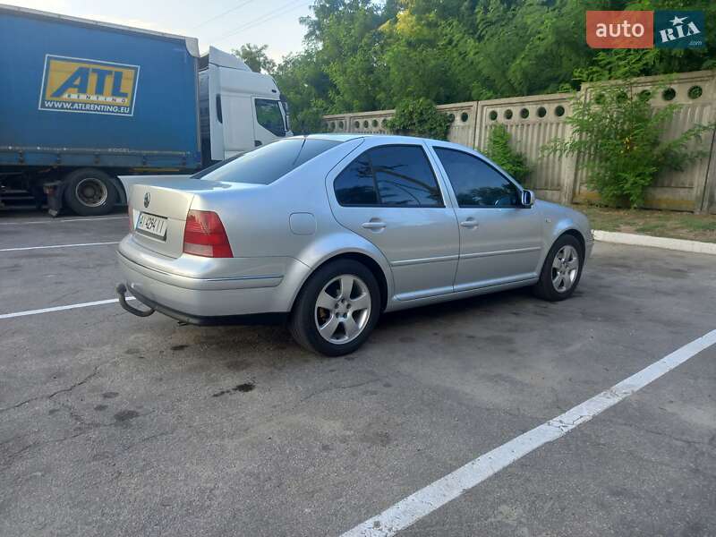 Volkswagen Bora 2001