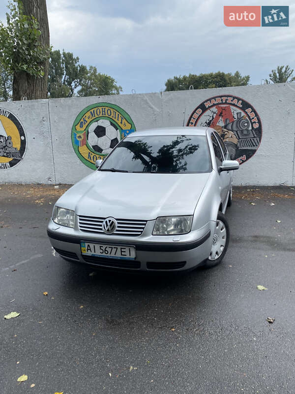 Volkswagen Bora 2004 Volkswagen Bora 2004