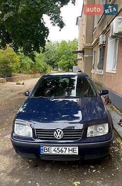 Седан Volkswagen Bora 2000 в Вознесенську