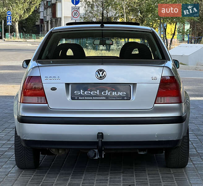 Седан Volkswagen Bora 2001 в Миколаєві фото 5 Седан Volkswagen Bora 2001 в Миколаєві