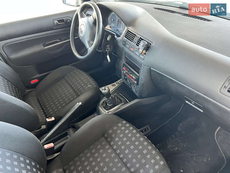 Седан Volkswagen Bora 2001 в Миколаєві фото 8 Седан Volkswagen Bora 2001 в Миколаєві