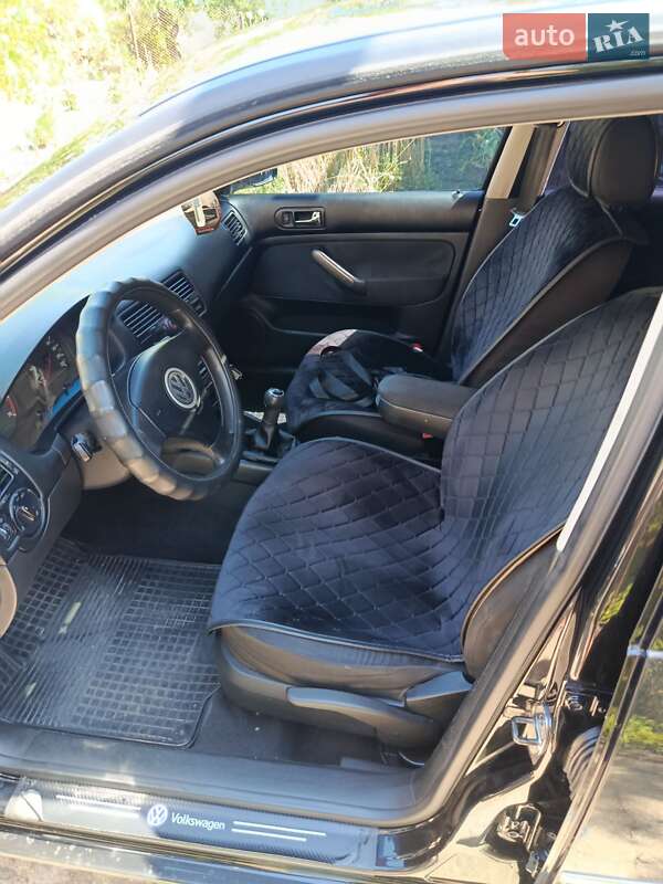 Седан Volkswagen Bora 2003 в Кропивницькому