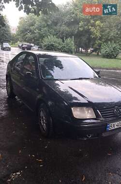 Седан Volkswagen Bora 1998 в Хмельницькому