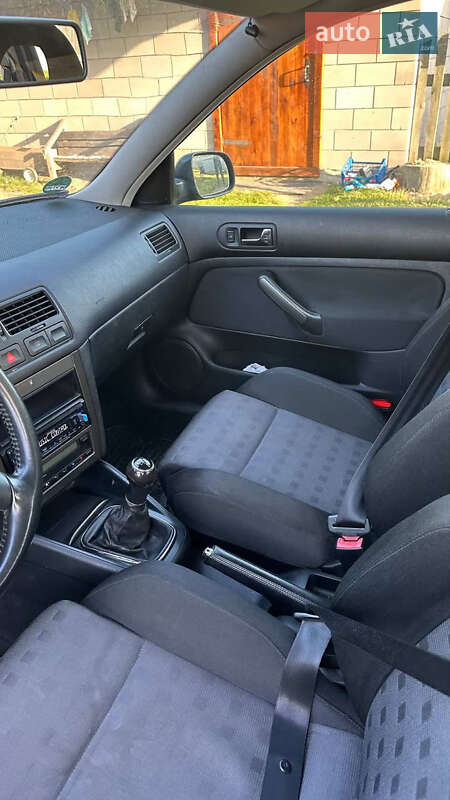 Універсал Volkswagen Bora 2002 в Сарнах фото 6 Універсал Volkswagen Bora 2002 в Сарнах