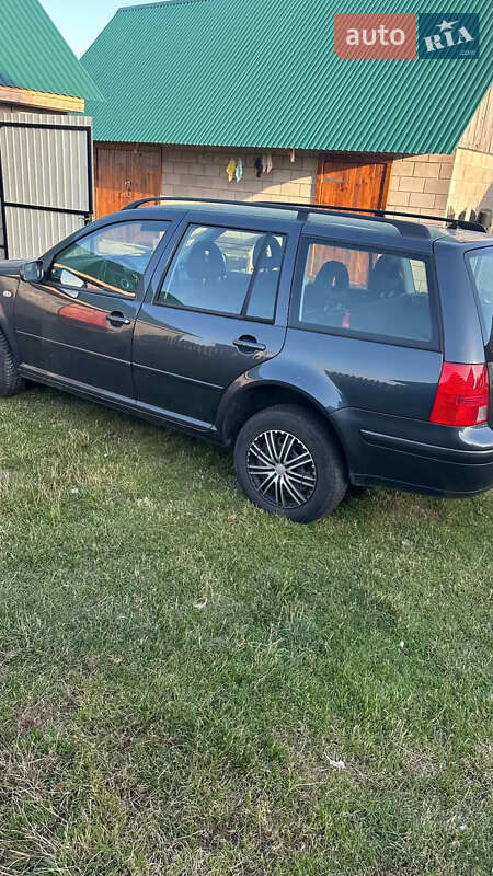Універсал Volkswagen Bora 2002 в Сарнах фото 9 Універсал Volkswagen Bora 2002 в Сарнах