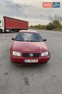 Седан Volkswagen Bora 2000 в Харкові