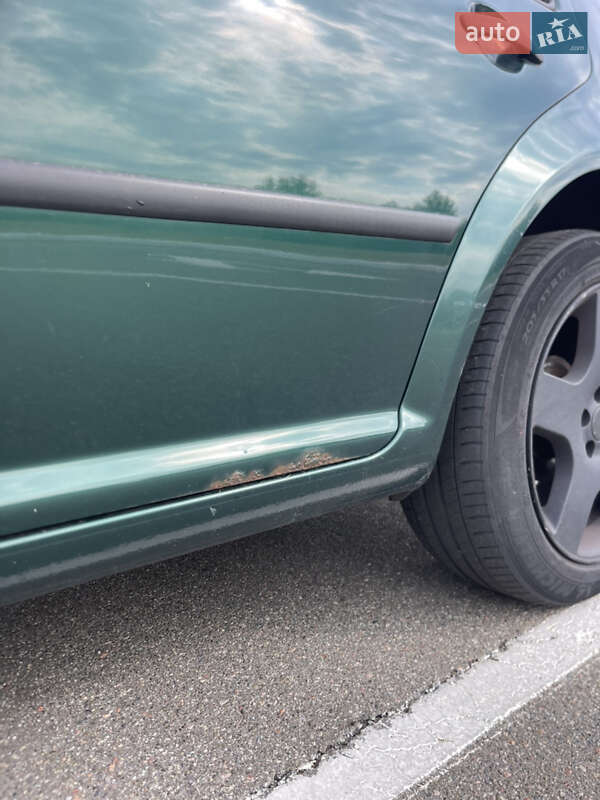 Седан Volkswagen Bora 2002 в Києві фото 4 Седан Volkswagen Bora 2002 в Києві