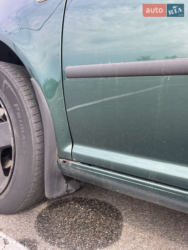 Седан Volkswagen Bora 2002 в Києві фото 7 Седан Volkswagen Bora 2002 в Києві