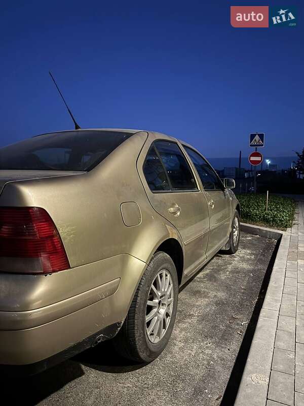 Седан Volkswagen Bora 2002 в Ровно фото 3 Седан Volkswagen Bora 2002 в Ровно