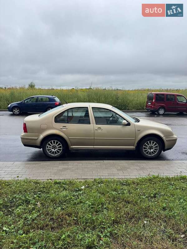 Седан Volkswagen Bora 2002 в Ровно фото 8 Седан Volkswagen Bora 2002 в Ровно