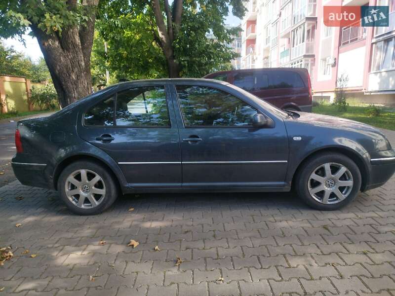Седан Volkswagen Bora 2003 в Черновцах фото 9 Седан Volkswagen Bora 2003 в Черновцах