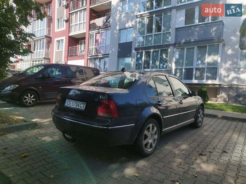 Седан Volkswagen Bora 2003 в Черновцах фото 16 Седан Volkswagen Bora 2003 в Черновцах