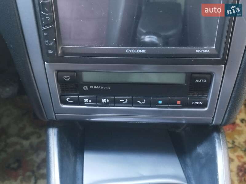 Седан Volkswagen Bora 2003 в Черновцах фото 10 Седан Volkswagen Bora 2003 в Черновцах