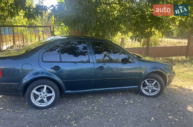 Седан Volkswagen Bora 2002 в Золотоноші