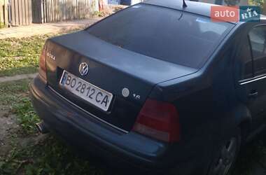Седан Volkswagen Bora 2003 в Тернополе