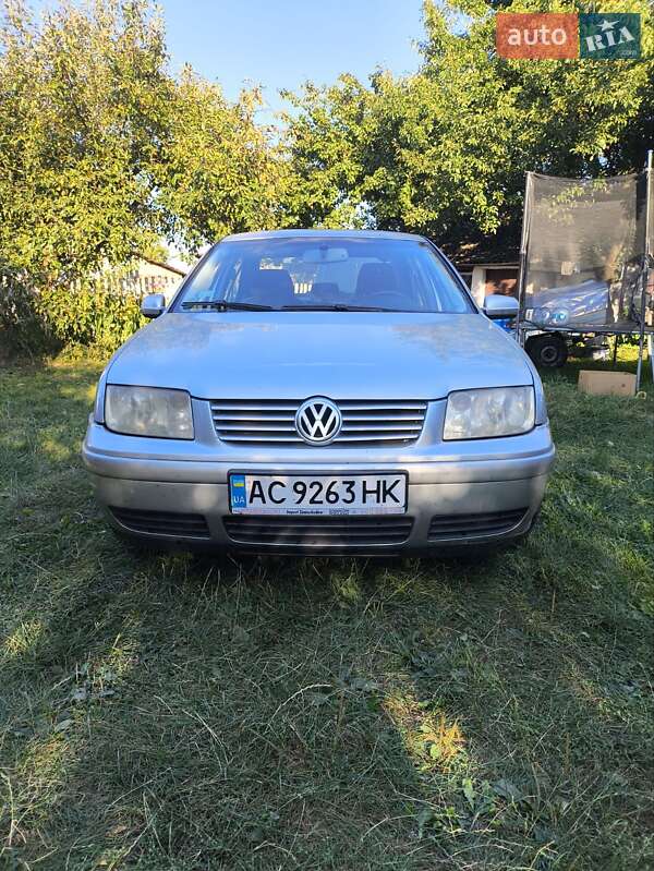 Volkswagen Bora 2005 Volkswagen Bora 2005
