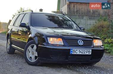 Універсал Volkswagen Bora 2001 в Сколе