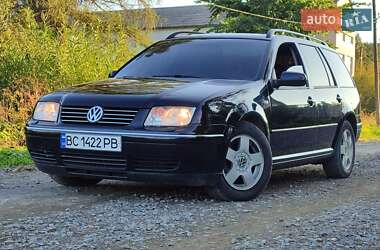 Универсал Volkswagen Bora 2001 в 