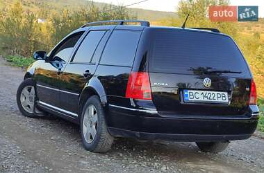 Универсал Volkswagen Bora 2001 в 