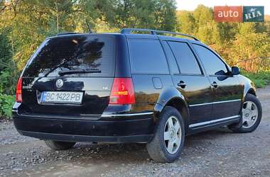 Универсал Volkswagen Bora 2001 в 