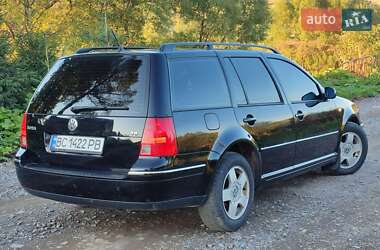 Универсал Volkswagen Bora 2001 в 