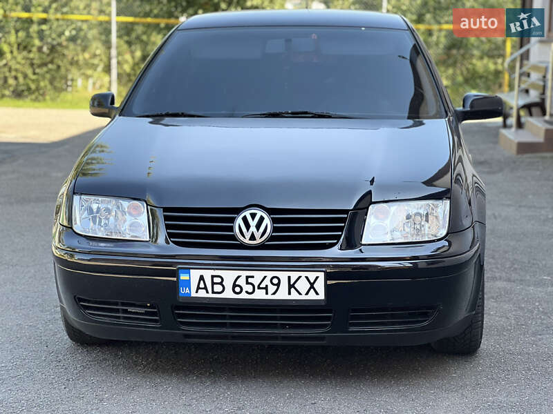 Седан Volkswagen Bora 1999 в Жмеринке фото 6 Седан Volkswagen Bora 1999 в Жмеринке