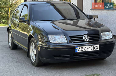 Седан Volkswagen Bora 1999 в Жмеринке