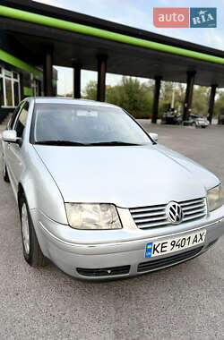 Седан Volkswagen Bora 2001 в Днепре