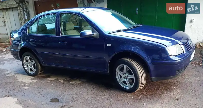 Volkswagen Bora