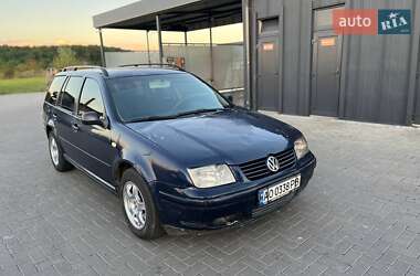 Универсал Volkswagen Bora 1999 в Буштыне