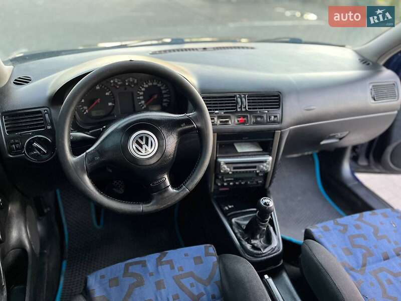 Універсал Volkswagen Bora 1999 в Буштино