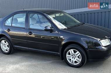 Седан Volkswagen Bora 2002 в Петропавлівській Борщагівці